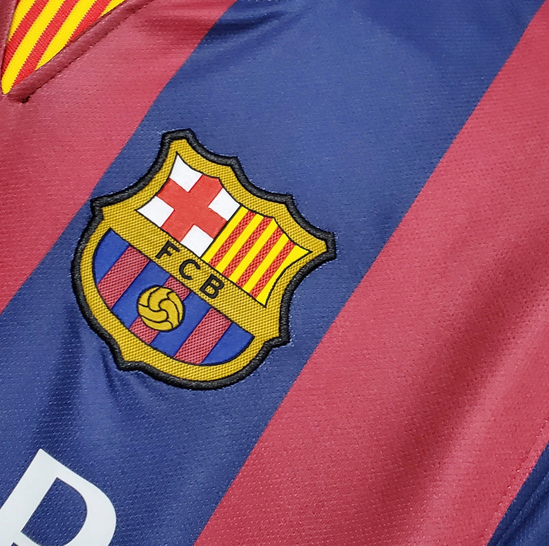 Camisa do Barcelona - 2014-15