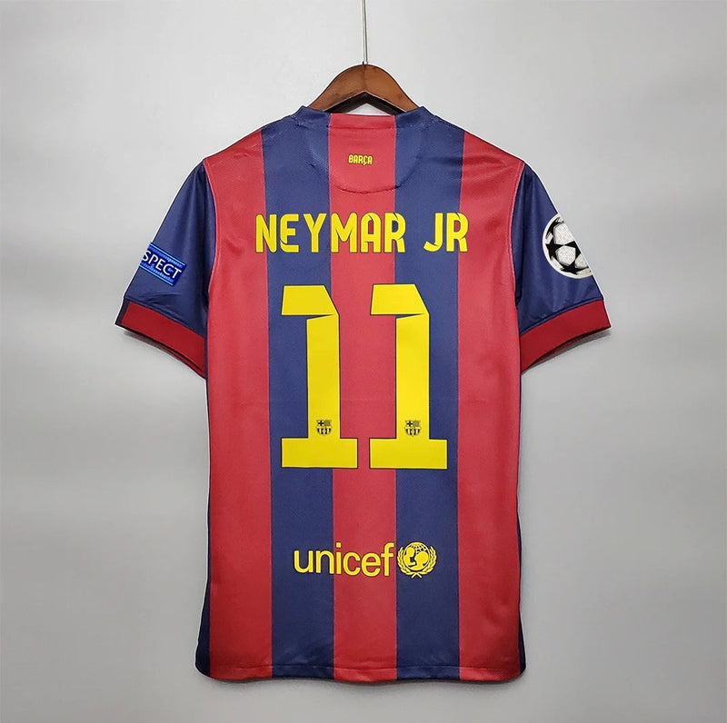 Camisa do Barcelona - 2014-15